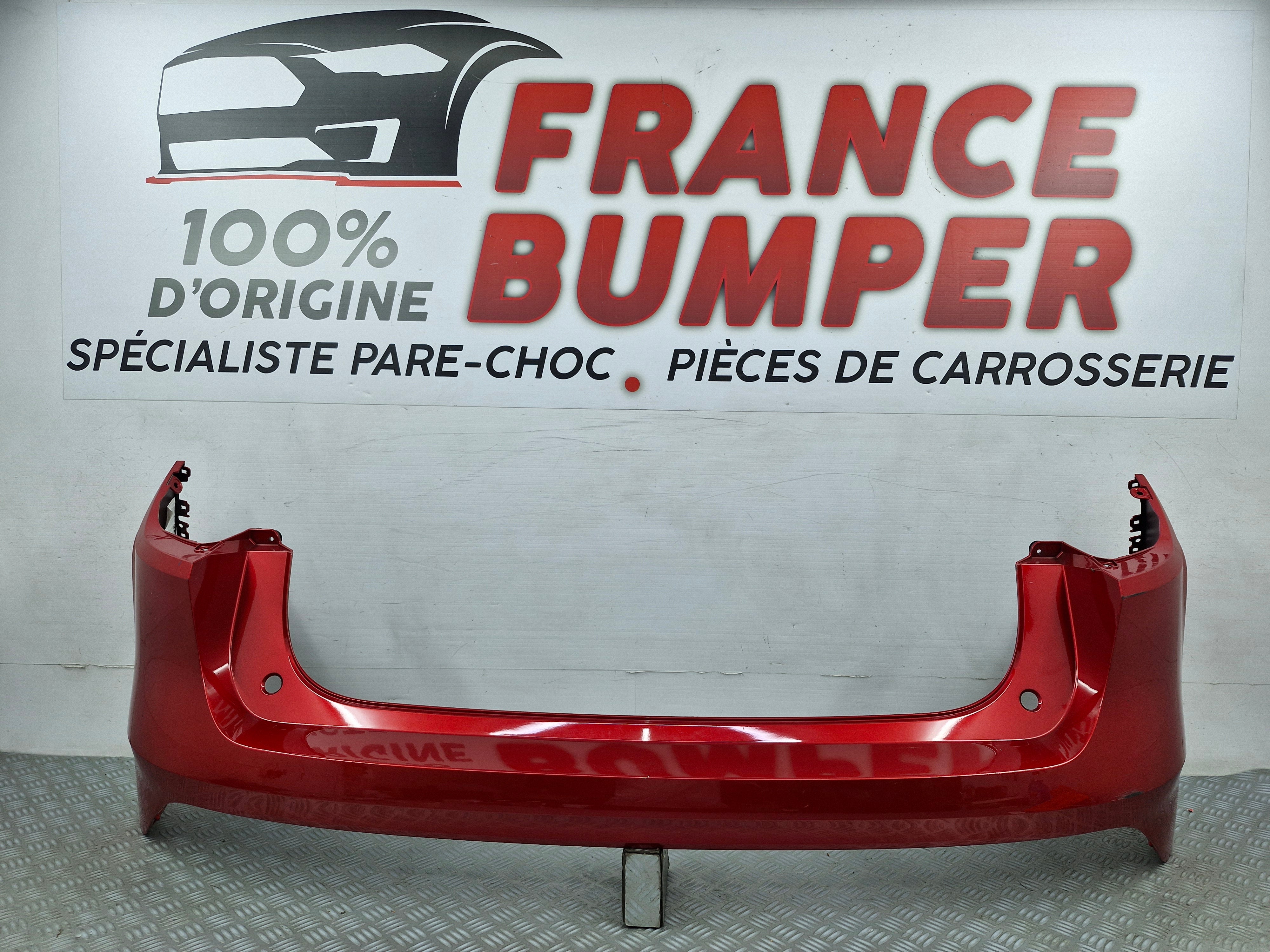 Pare-choc arrière Renault Megane 5 2021 d’origine sv3511