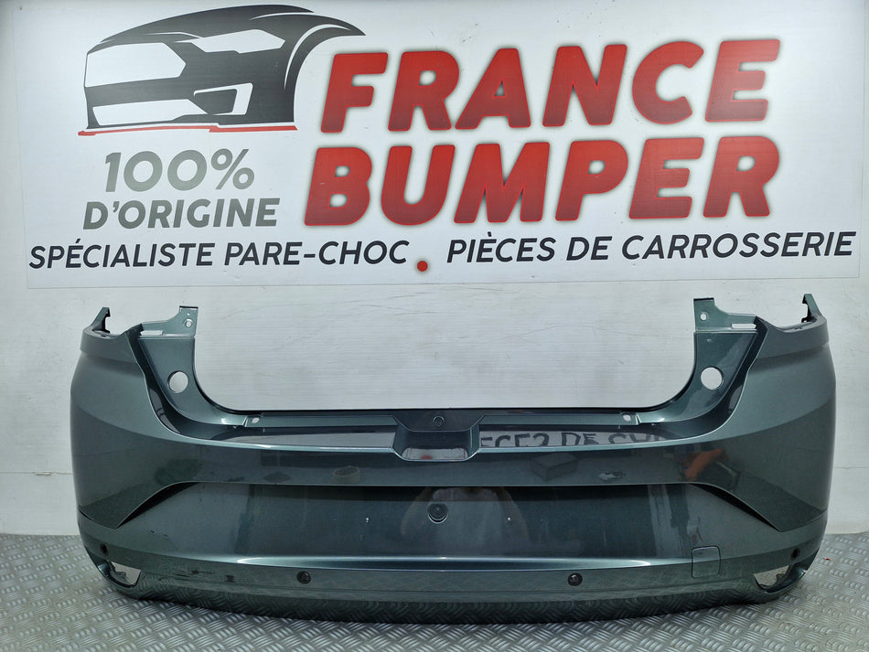 Pare-choc arrière Dacia Sandero III 2020 avec radars d’origine sv3541