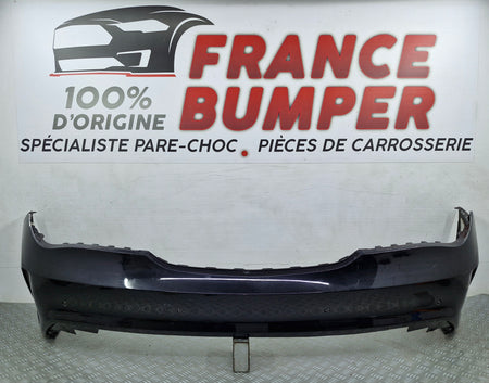 Pare-choc arrière Mercedes CLA W117 AMG 2013-2016 avec radars et Park Assist d’origine sv3571