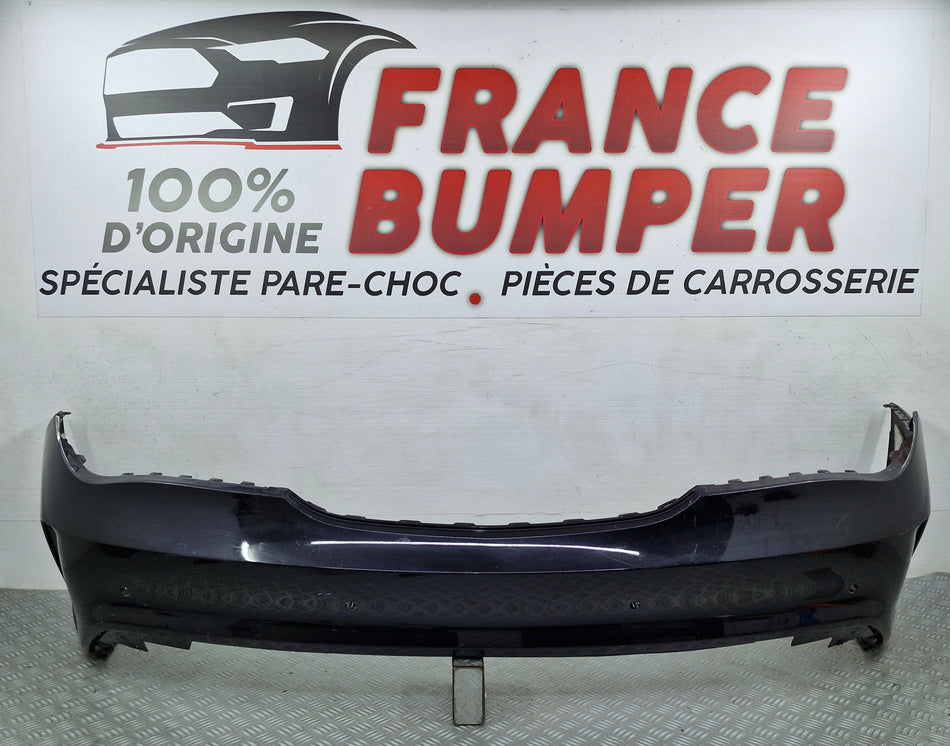 Pare-choc arrière Mercedes CLA W117 AMG 2013-2016 avec radars et Park Assist d’origine sv3571