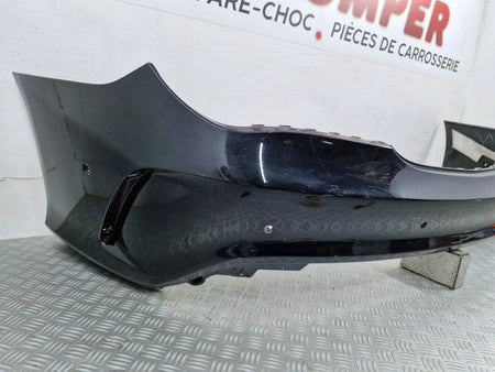 Pare-choc arrière Mercedes CLA W117 AMG 2013-2016 avec radars et Park Assist d’origine sv3572