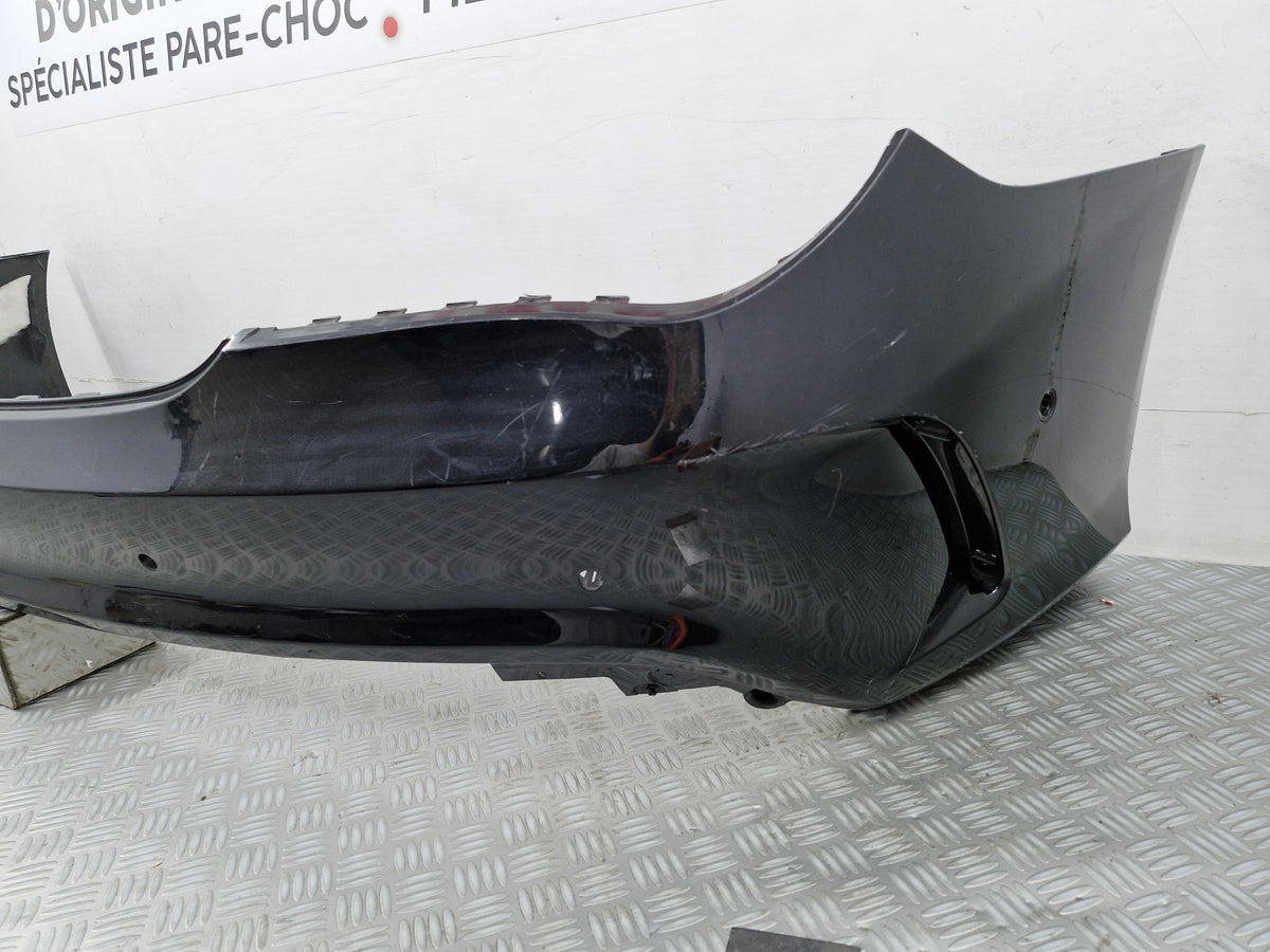 Pare-choc arrière Mercedes CLA W117 AMG 2013-2016 avec radars et Park Assist d’origine sv3573