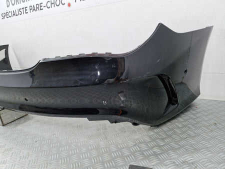 Pare-choc arrière Mercedes CLA W117 AMG 2013-2016 avec radars et Park Assist d’origine sv3573