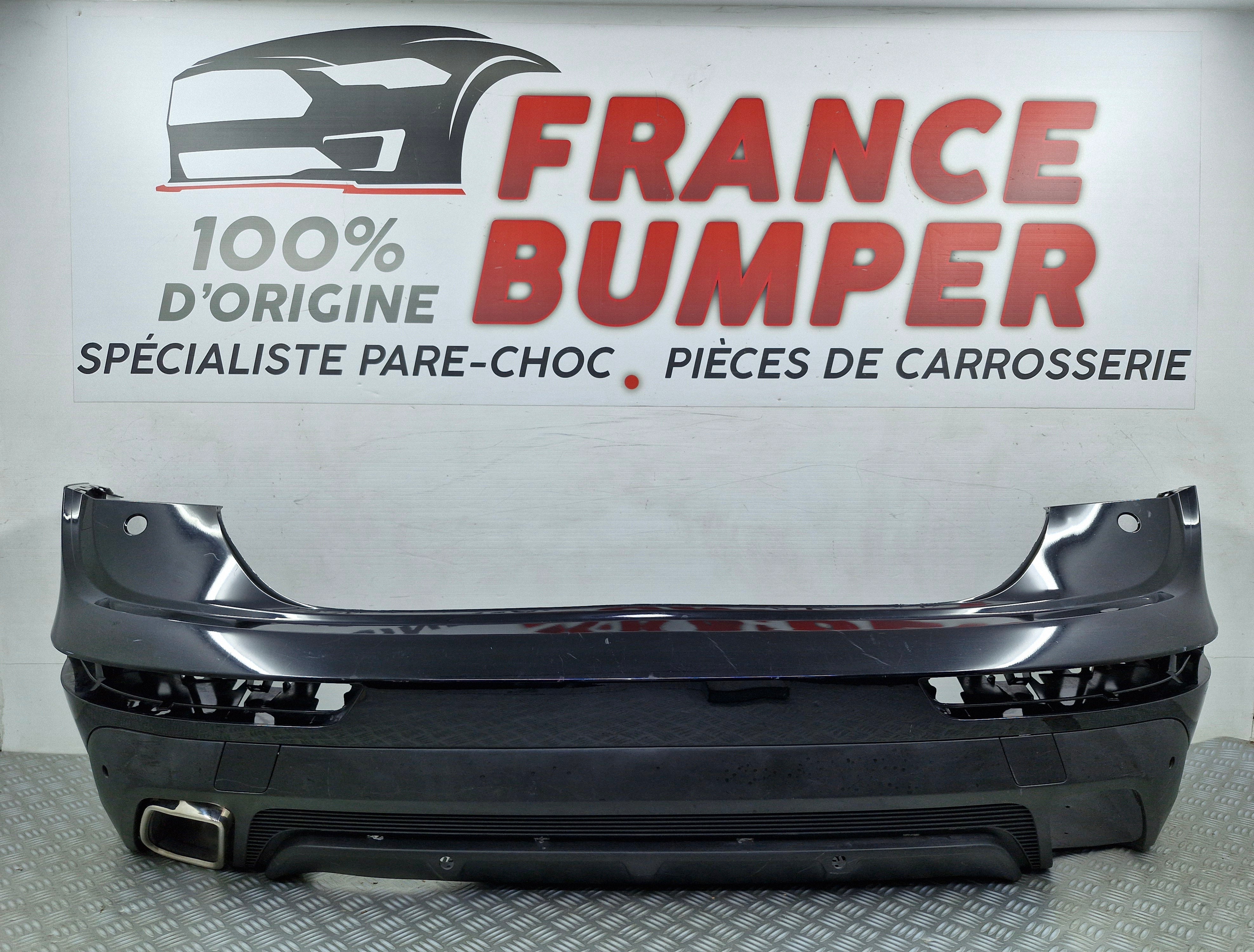 Pare-choc arrière DS 7 2017 avec radars d’origine sv3581