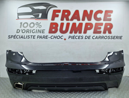 Pare-choc arrière DS 7 2017 avec radars d’origine sv3581