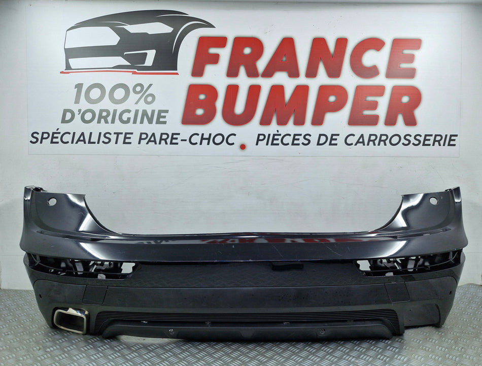 Pare-choc arrière DS 7 2017 avec radars d’origine sv3581