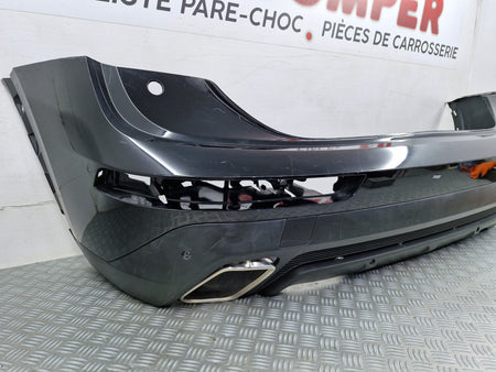 Pare-choc arrière DS 7 2017 avec radars d’origine sv3582