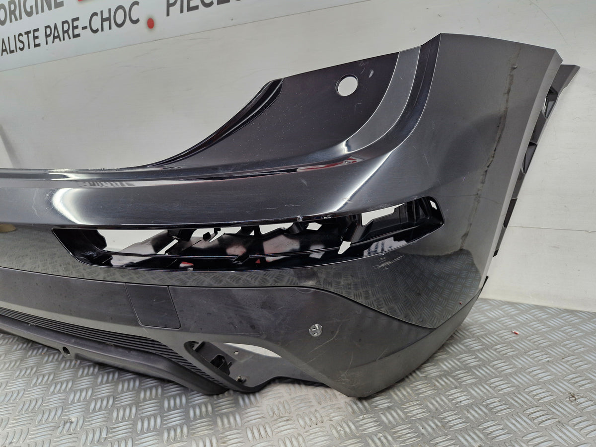 Pare-choc arrière DS 7 2017 avec radars d’origine sv3583