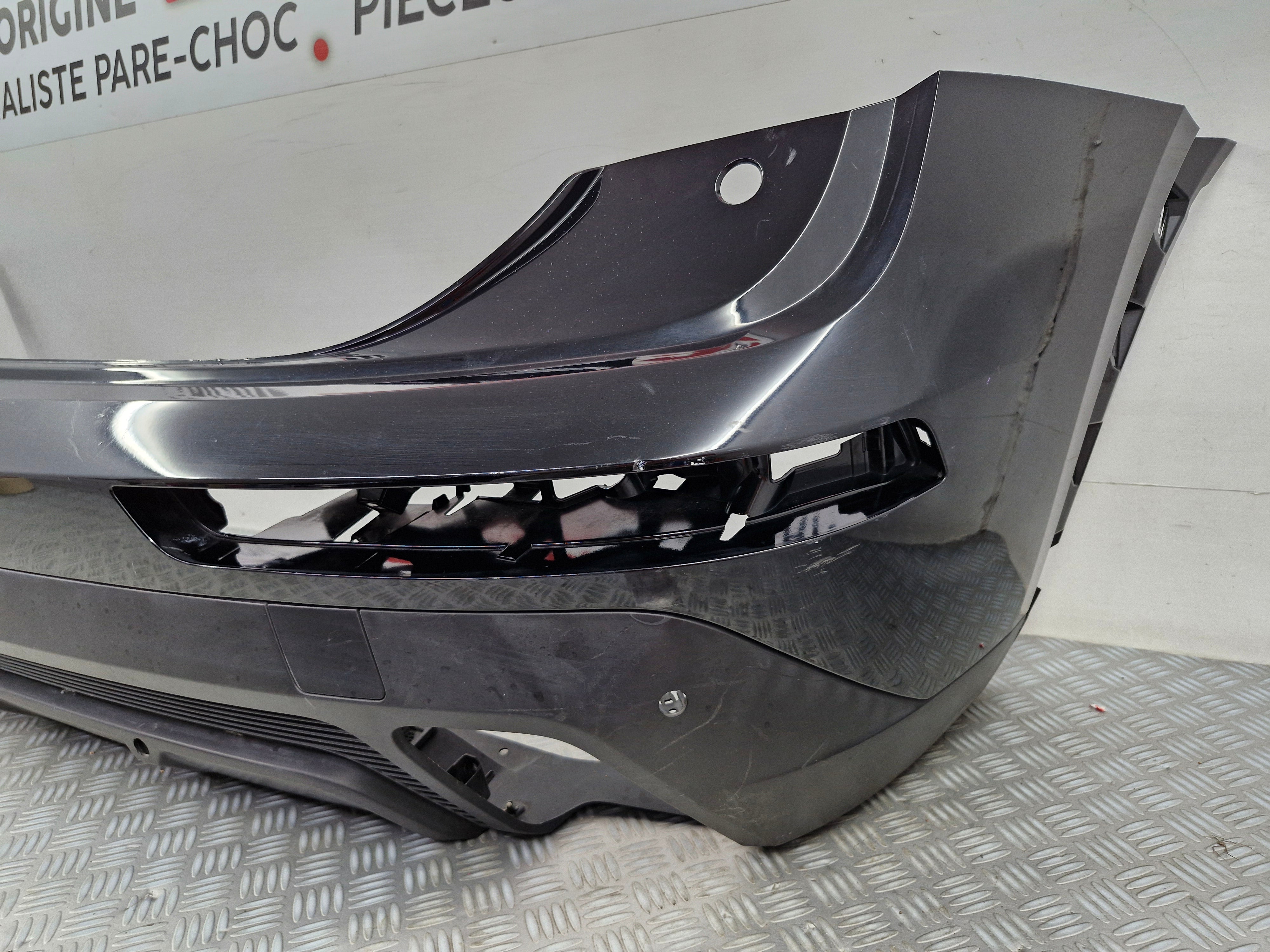 Pare-choc arrière DS 7 2017 avec radars d’origine sv3583