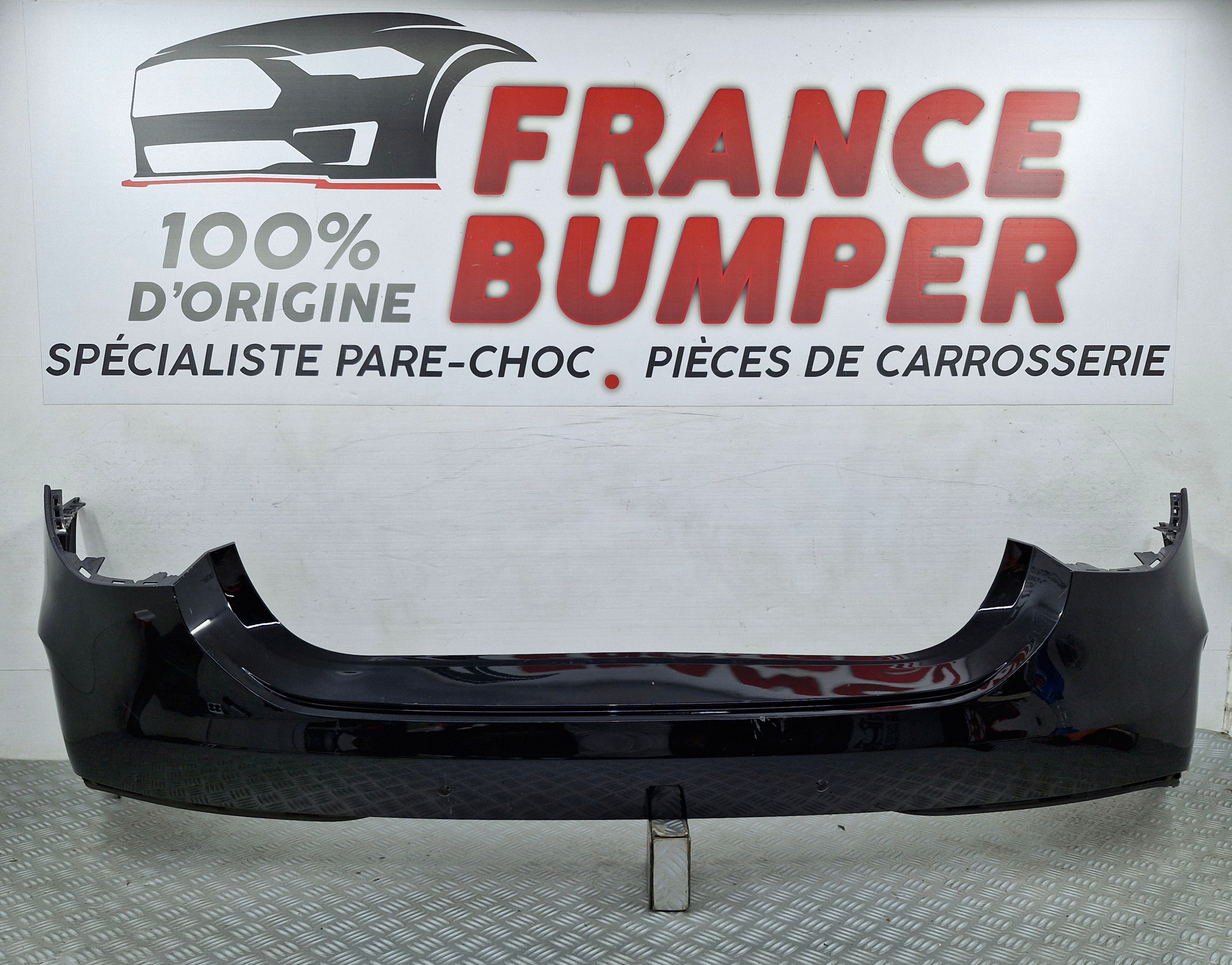 Pare-choc arrière Mercedes EQE W295 AMG 2022 avec radars et Park Assist d’origine sv3601