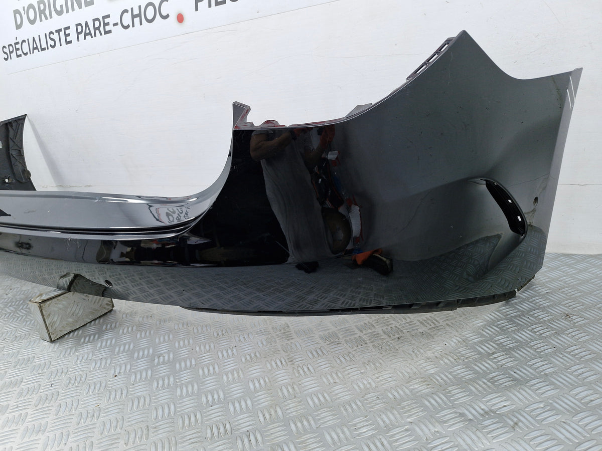 Pare-choc arrière Mercedes EQE W295 AMG 2022 avec radars et Park Assist d’origine sv3603