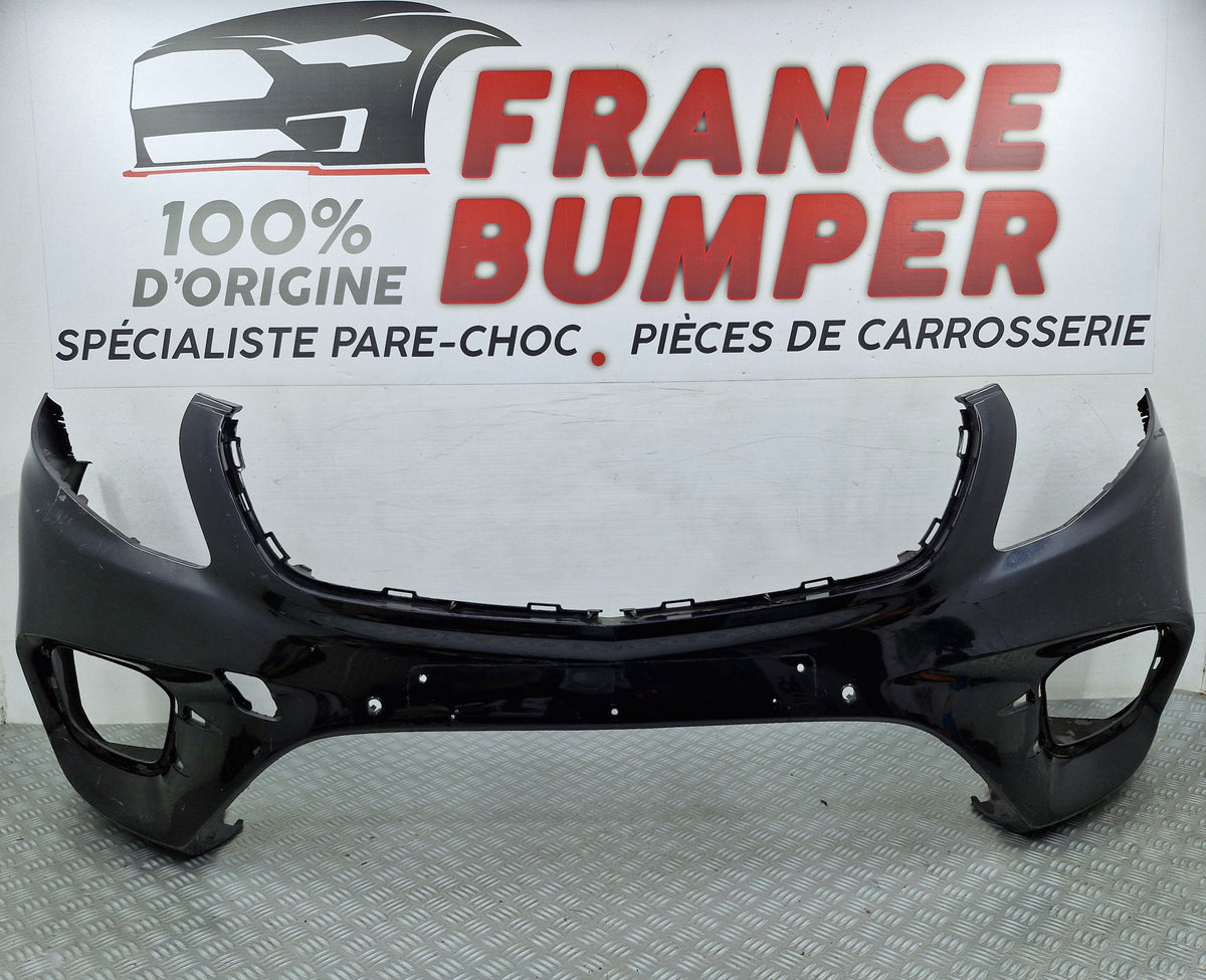 Pare-choc avant Mercedes Vito W447 Marco Polo AMG 2015 avec radars et Park Assist d’origine sv3611