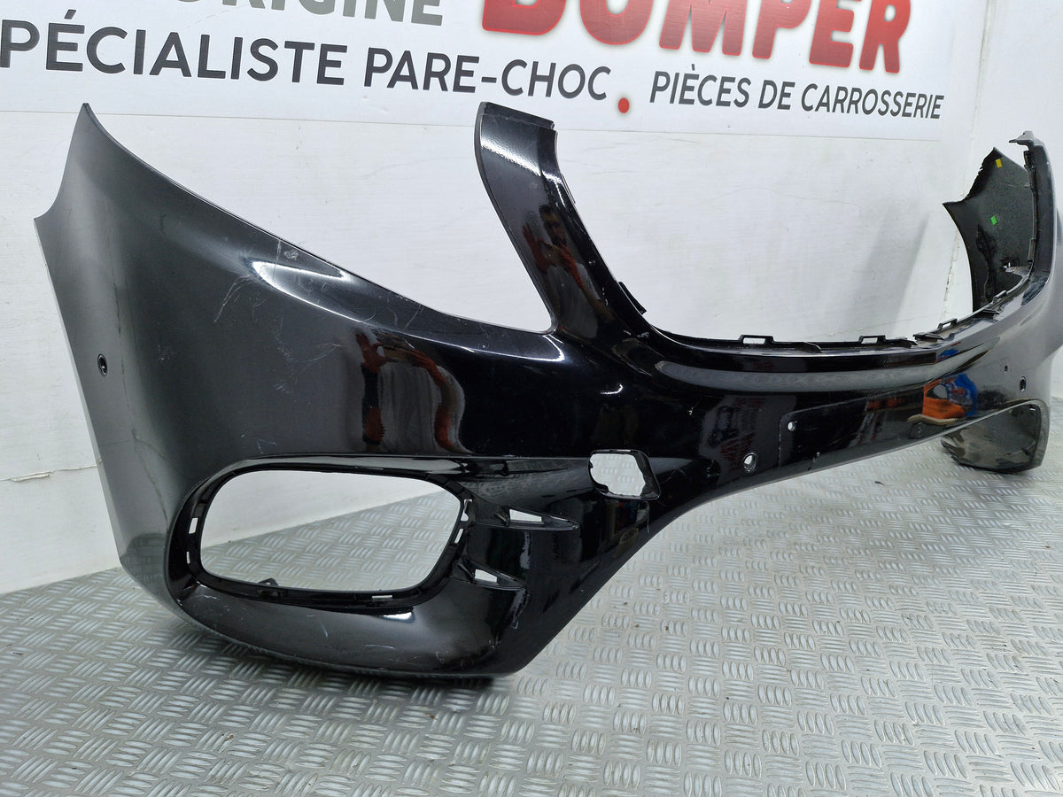 Pare-choc avant Mercedes Vito W447 Marco Polo AMG 2015 avec radars et Park Assist d’origine sv3612