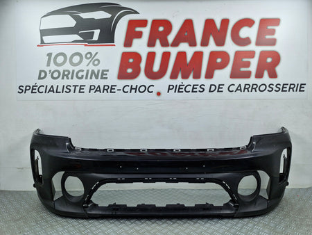 Pare-choc avant Mini Countryman S F60 Phase 2 2020 avec Park Assist d’origine sv3621