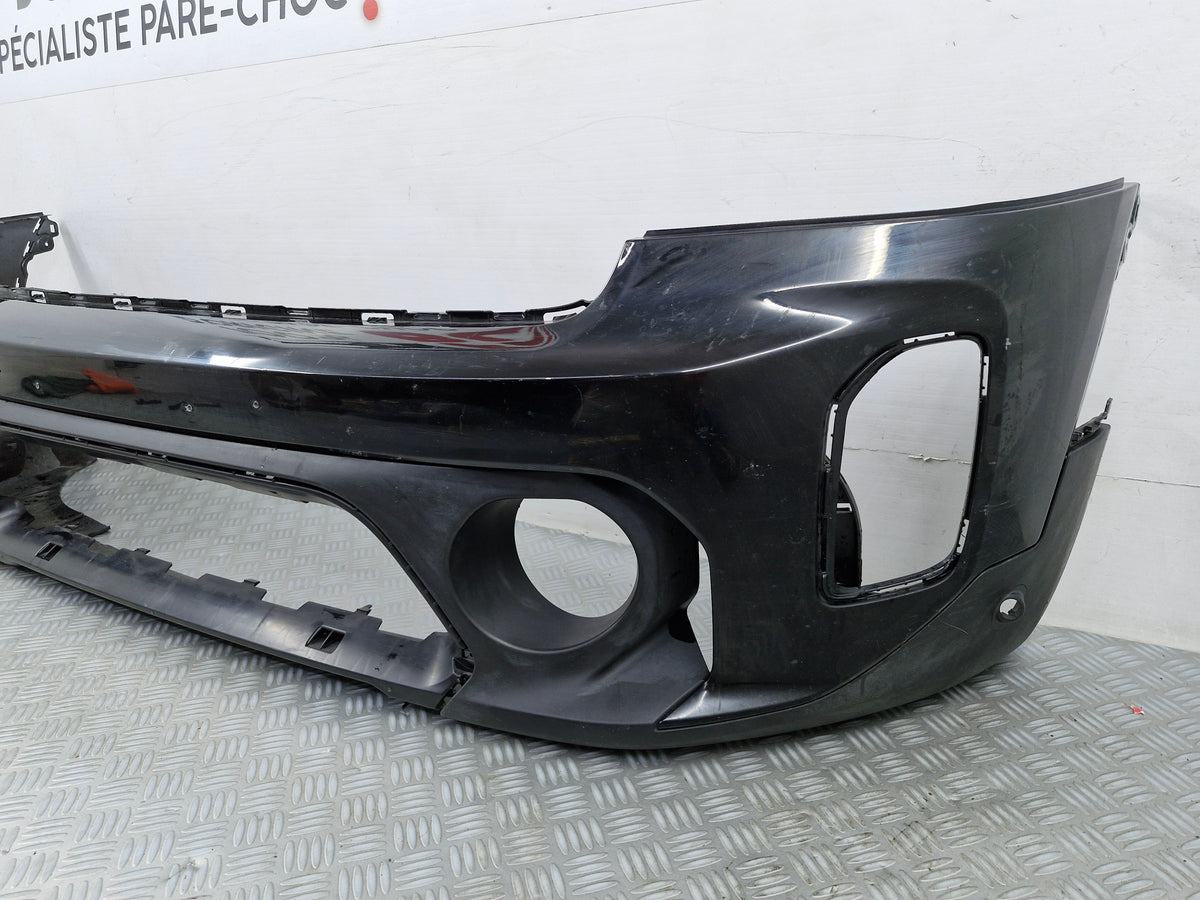 Pare-choc avant Mini Countryman S F60 Phase 2 2020 avec Park Assist d’origine sv3623