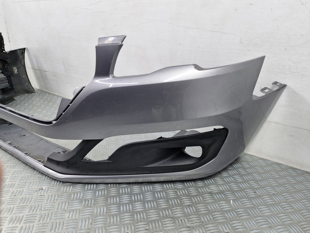 Pare-choc avant Peugeot 508 I Phase 2 2014-2018 sans radars d’origine sv3682