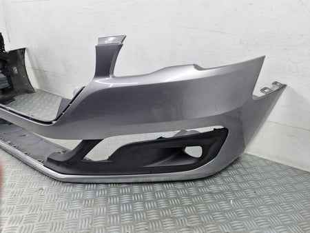 Pare-choc avant Peugeot 508 I Phase 2 2014-2018 sans radars d’origine sv3682