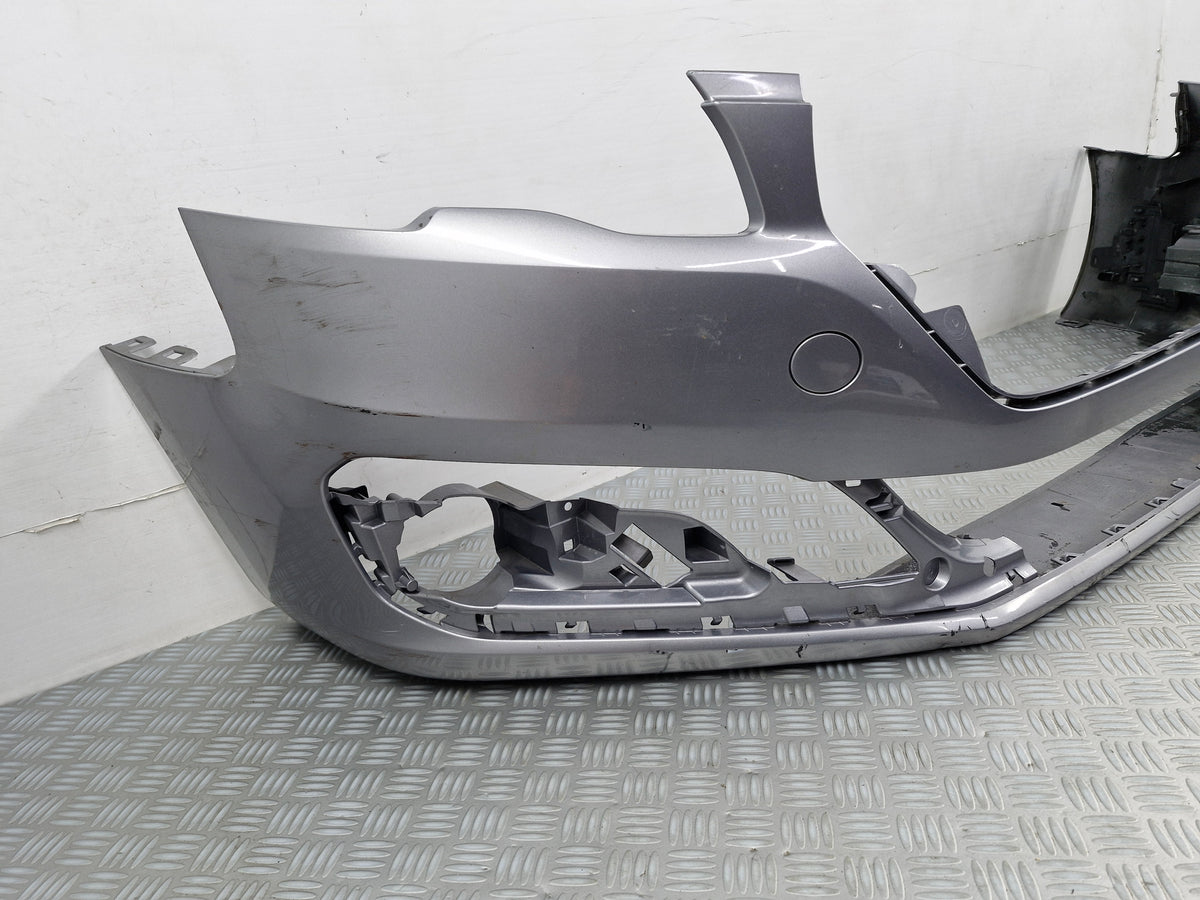Pare-choc avant Peugeot 508 I Phase 2 2014-2018 sans radars d’origine sv3683