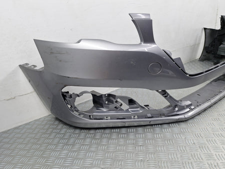 Pare-choc avant Peugeot 508 I Phase 2 2014-2018 sans radars d’origine sv3683