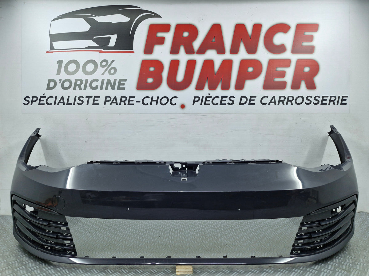 Pare-choc avant Volkswagen Golf 8 2019 avec Park Assist d’origine sv3741