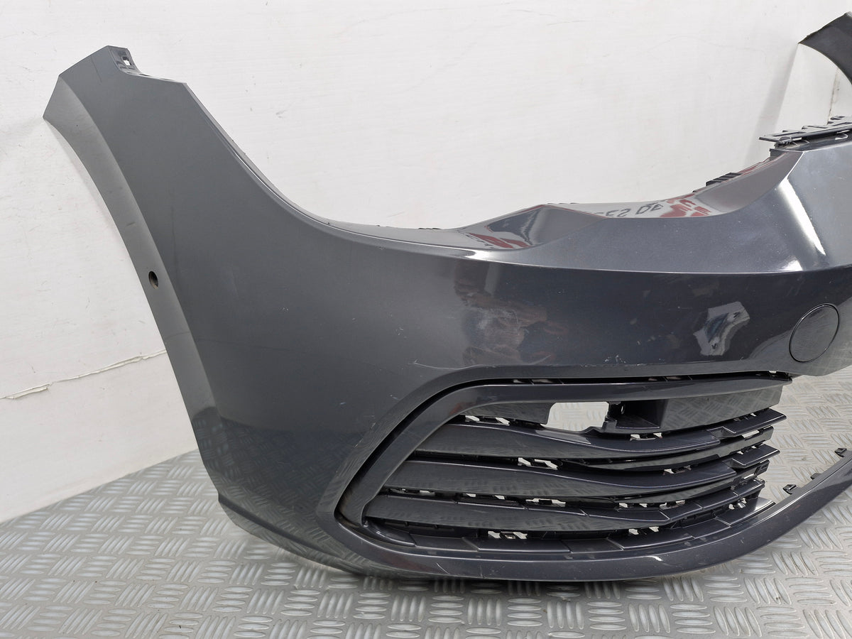 Pare-choc avant Volkswagen Golf 8 2019 avec Park Assist d’origine sv3743