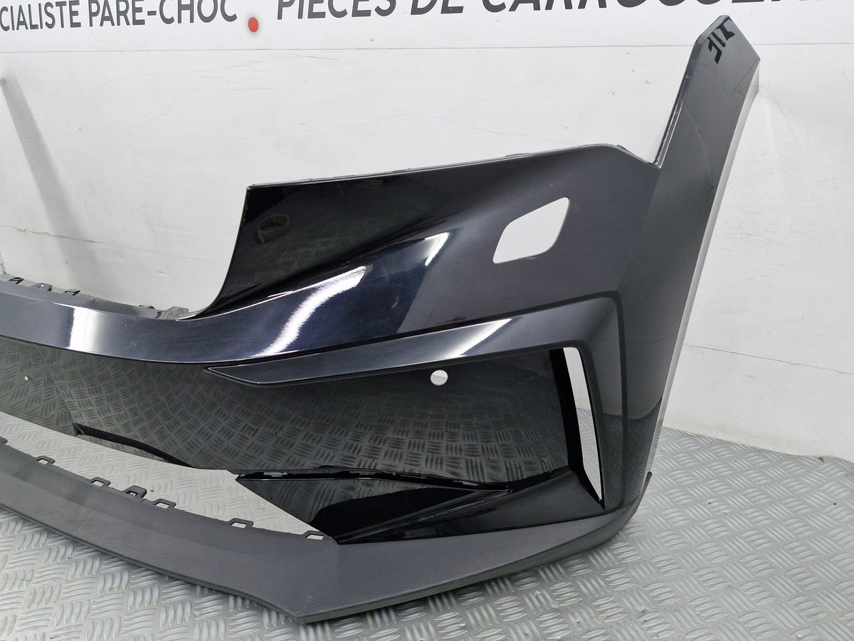 Pare-choc avant Skoda Enyaq 2020 avec radars et lave-phares d’origine sv3752