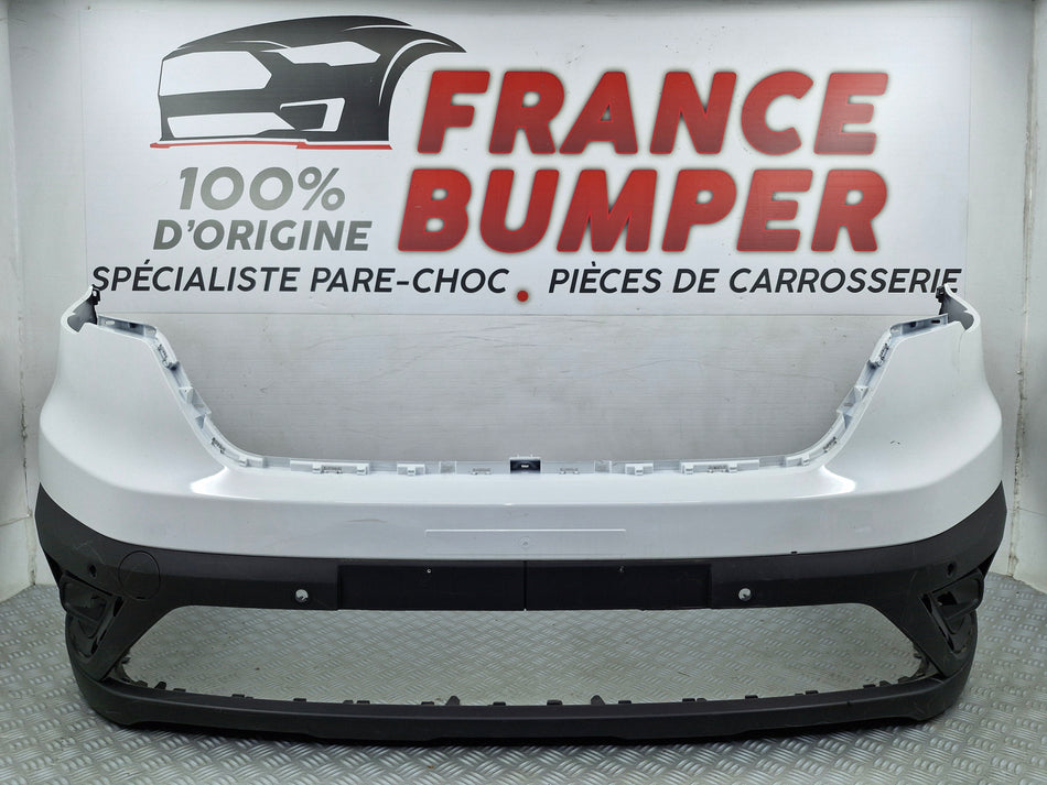 Pare-choc avant Renault Trafic 4 2022 avec radars et Park Assist d’origine sv3831