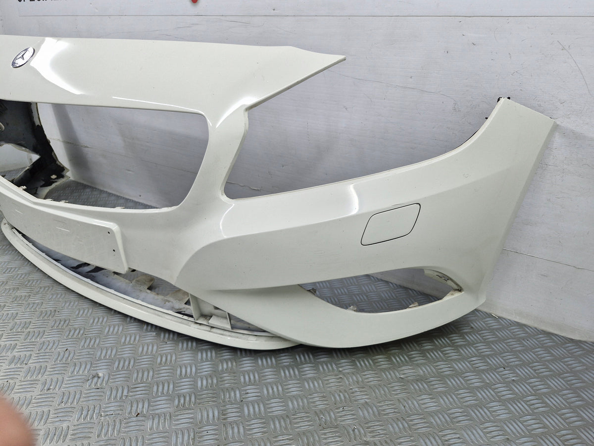 Pare-choc avant Mercedes Classe B W246 Phase 1 2011-2014 avec lave-phares d’origine sv3852