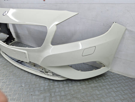 Pare-choc avant Mercedes Classe B W246 Phase 1 2011-2014 avec lave-phares d’origine sv3852
