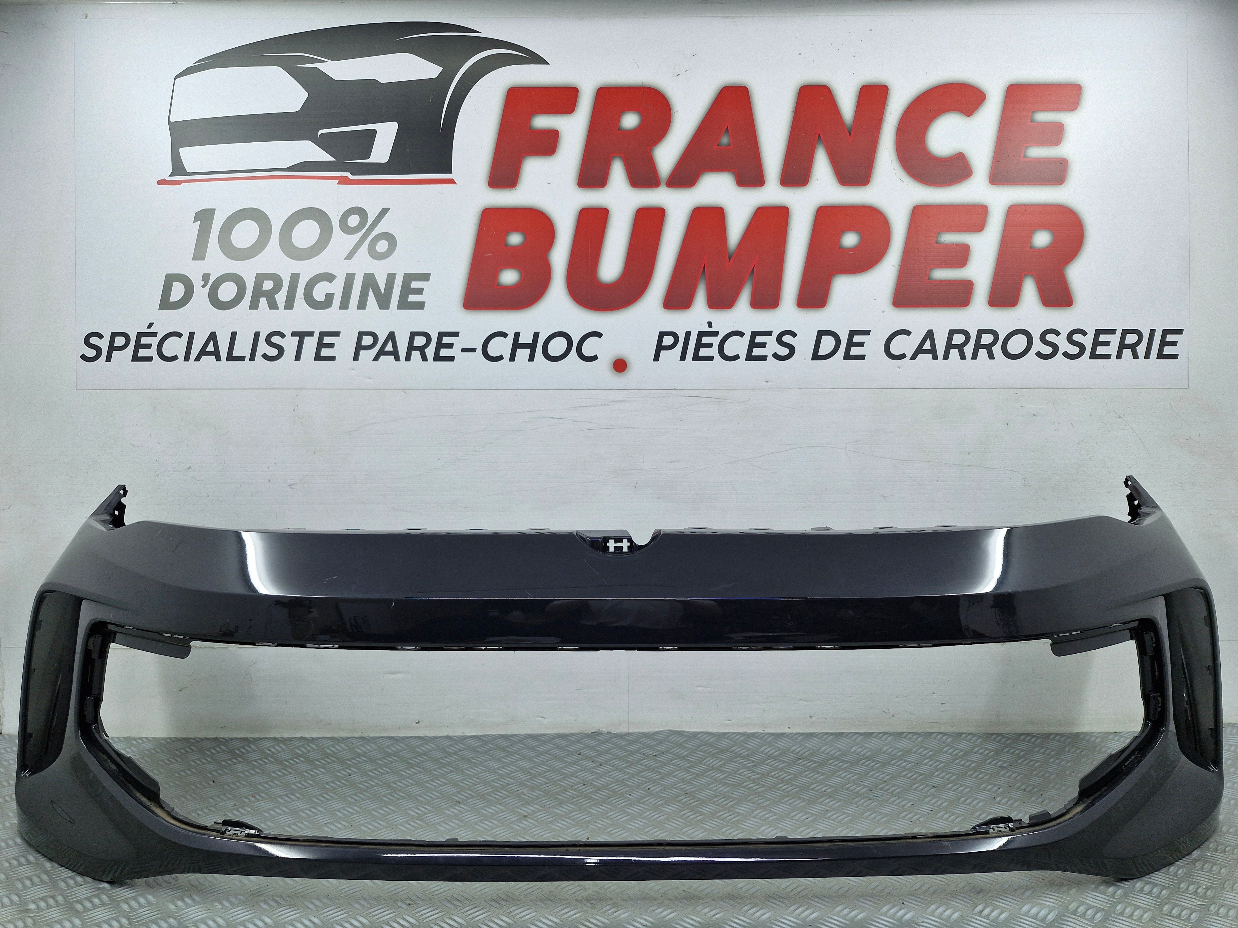 Pare-choc avant Volkswagen Tiguan III 2024 sans radars d’origine sv3981