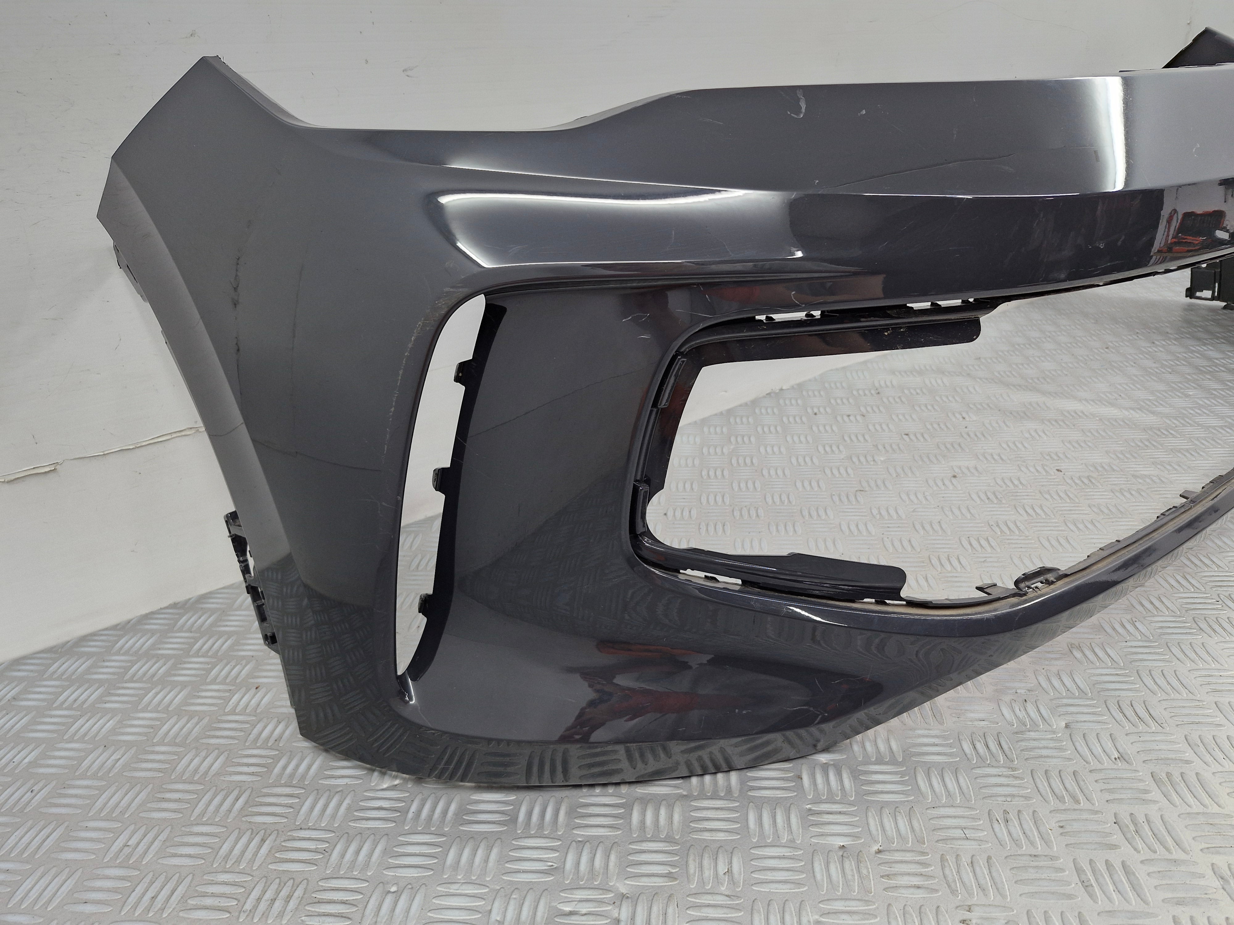 Pare-choc avant Volkswagen Tiguan III 2024 sans radars d’origine sv3983