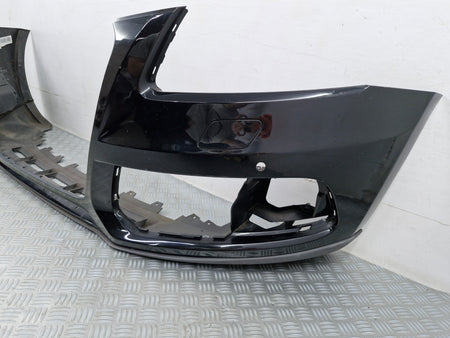 Pare-choc avant Audi Q5 8R Phase 2 2012-2017 avec radars et lave-phares d’origine sv3992