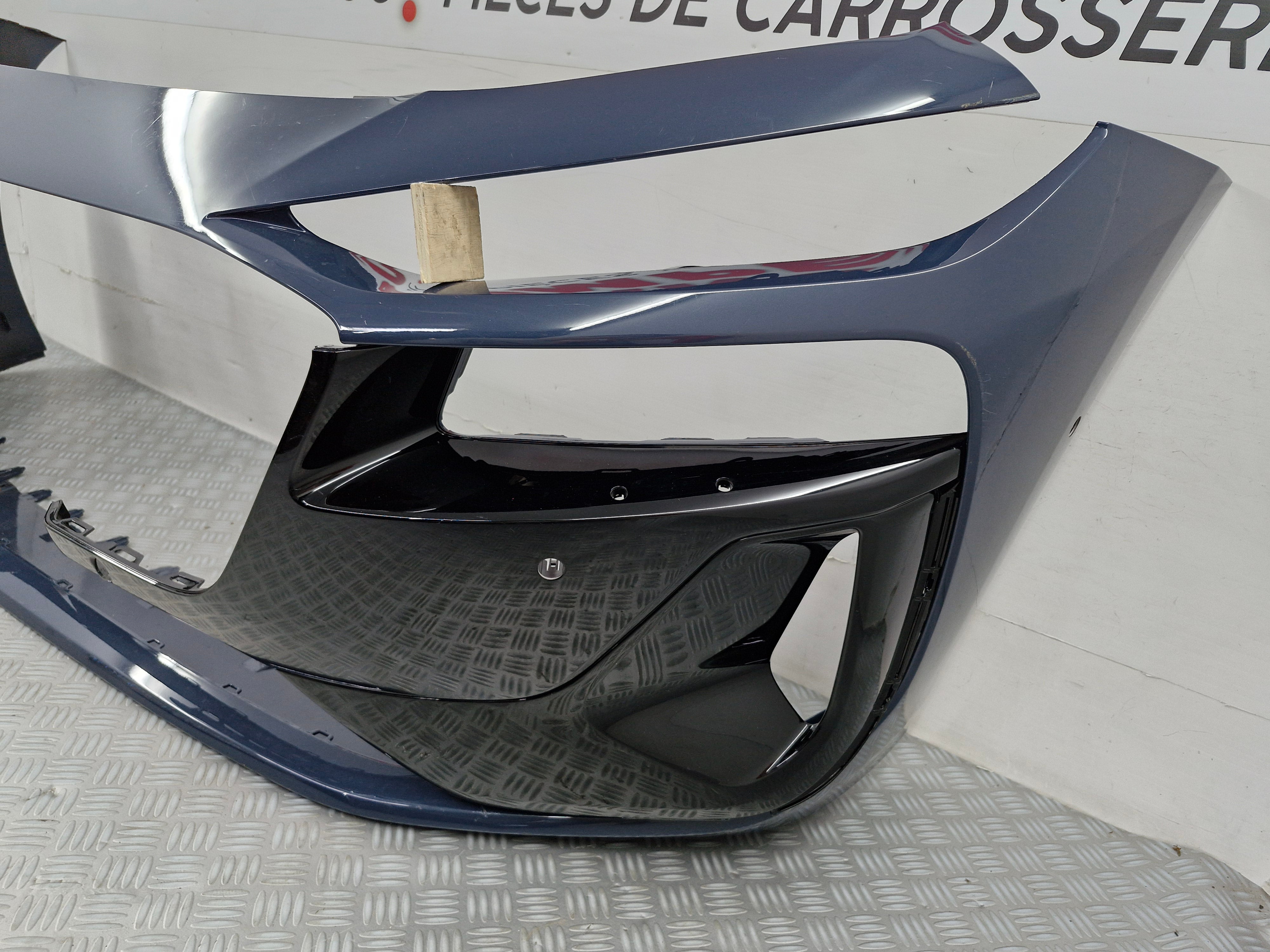 Pare-choc avant Audi A6 E-Tron S-Line 2024 avec radars et Park Assist d’origine sv4012