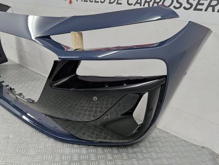 Pare-choc avant Audi A6 E-Tron S-Line 2024 avec radars et Park Assist d’origine sv4012