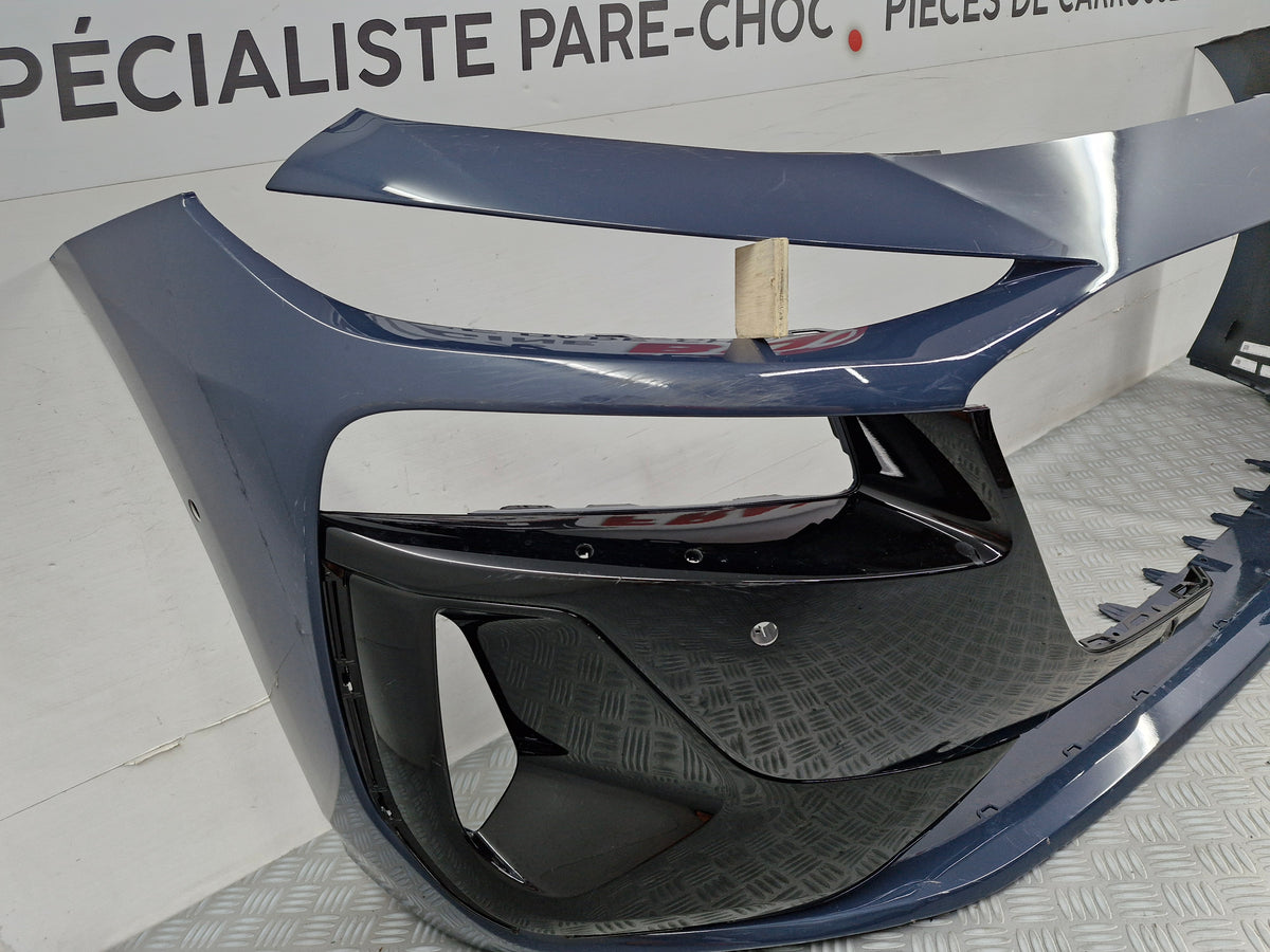 Pare-choc avant Audi A6 E-Tron S-Line 2024 avec radars et Park Assist d’origine sv4013