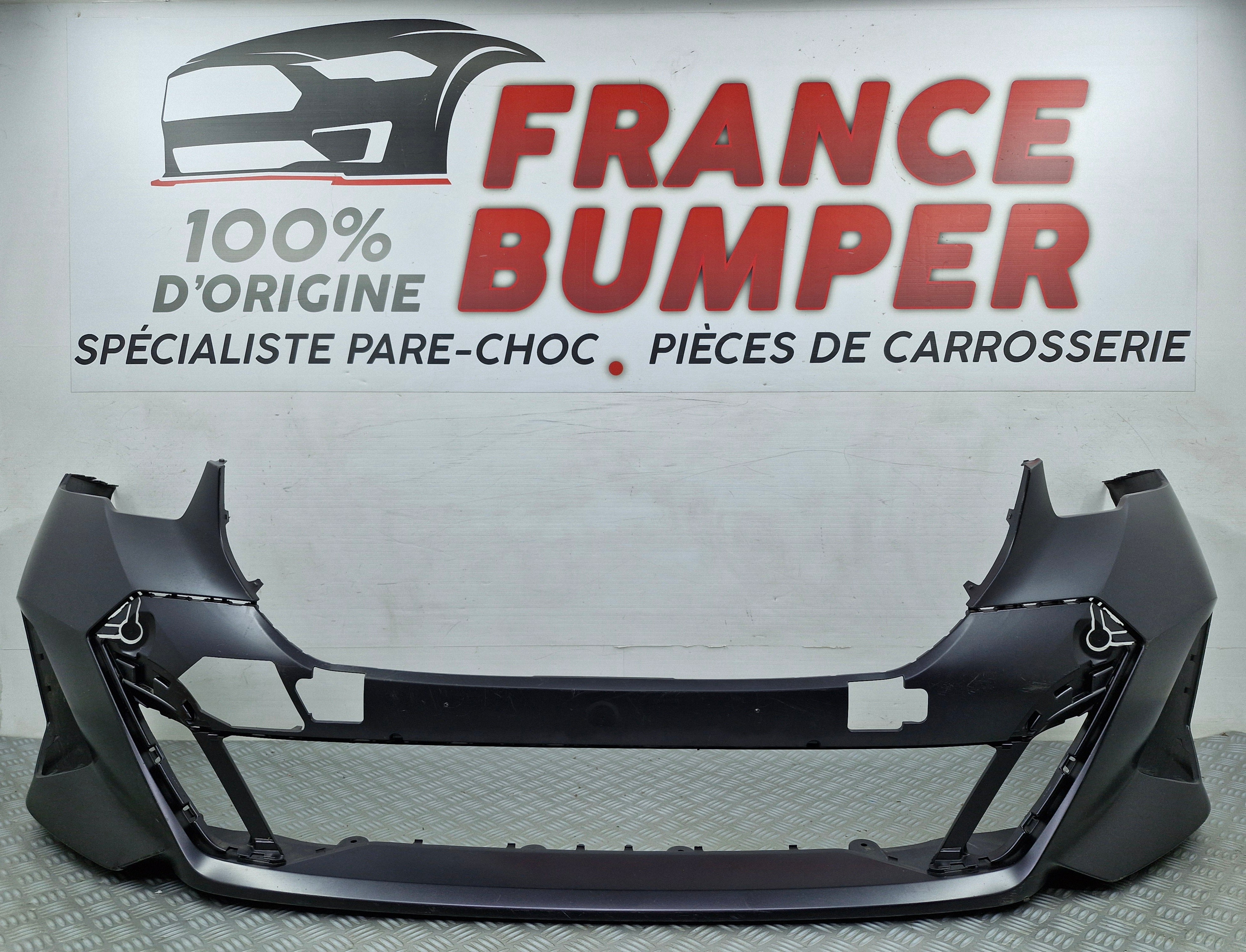 Pare-choc avant BMW i5 G60 Pack M 2023 avec Park Assist d’origine sv4021