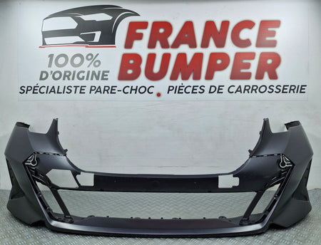 Pare-choc avant BMW i5 G60 Pack M 2023 avec Park Assist d’origine sv4021