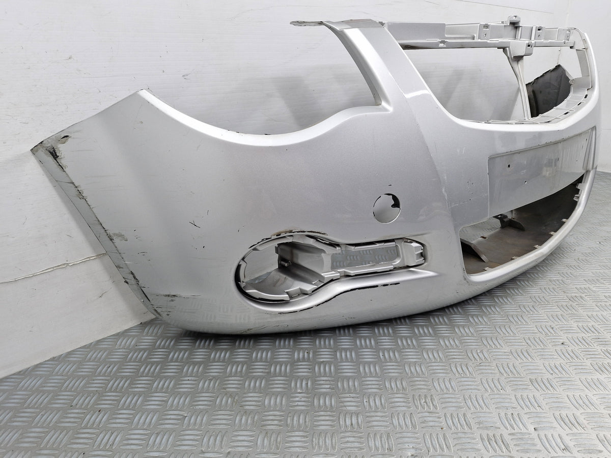 Pare-choc avant Opel Agila II 2008-2014 sans radars d’origine sv4033