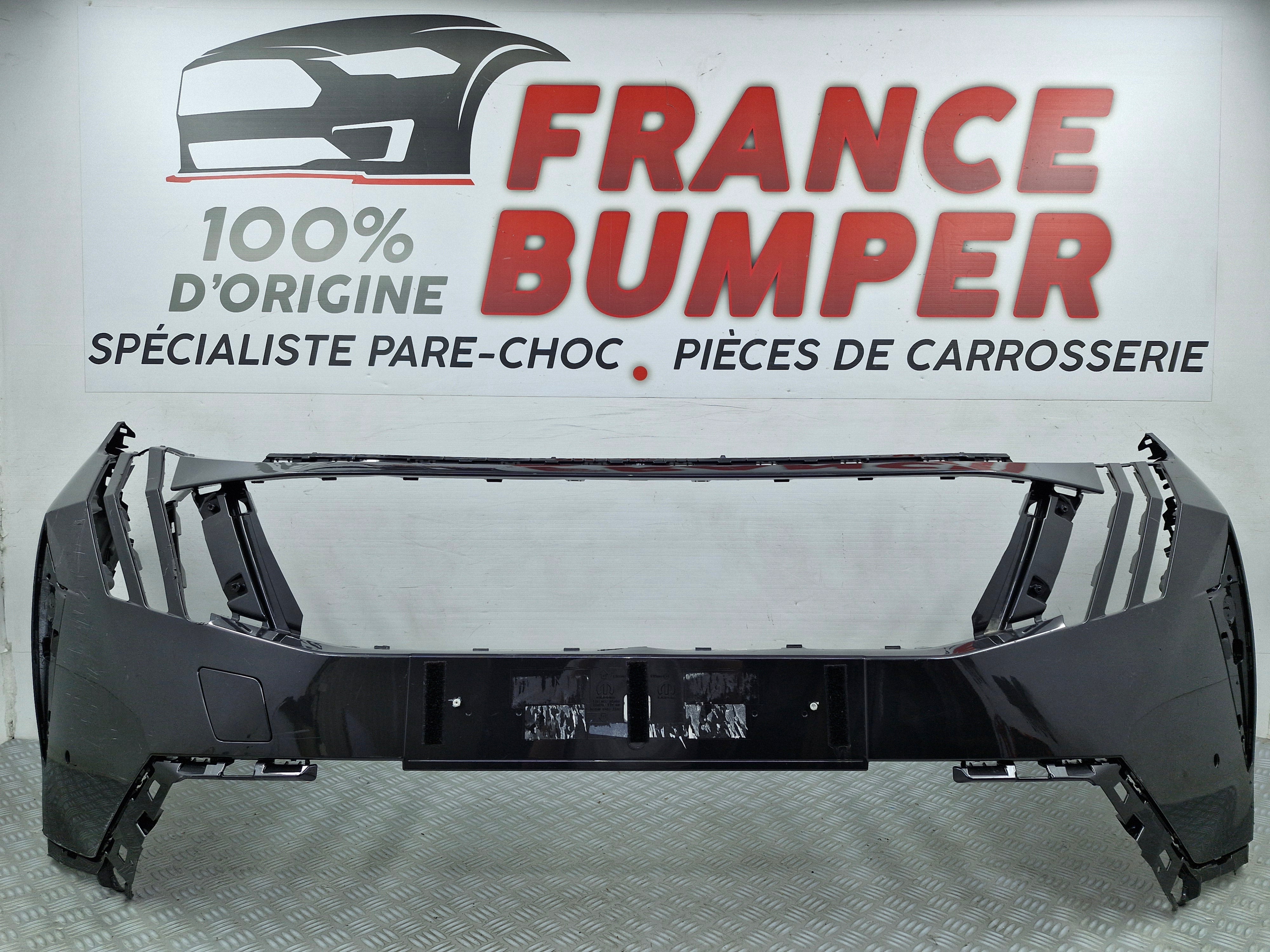 Pare-choc avant Peugeot 3008 / 5008 III 2023 avec radars et Park Assist d’origine sv4041