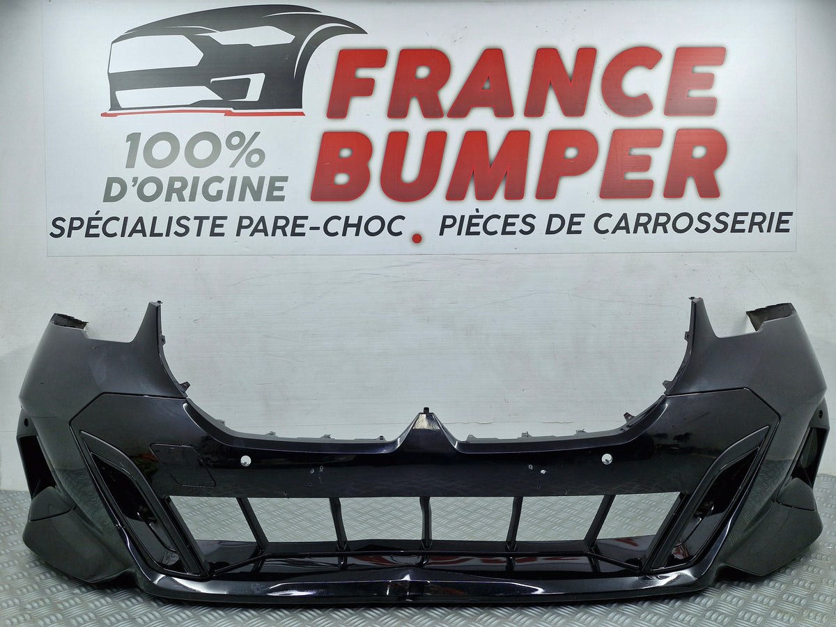 Pare-choc avant BMW Série 5 G60 Pack M 2023 avec radars d’origine sv4131