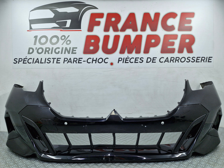 Pare-choc avant BMW Série 5 G60 Pack M 2023 avec radars d’origine sv4131