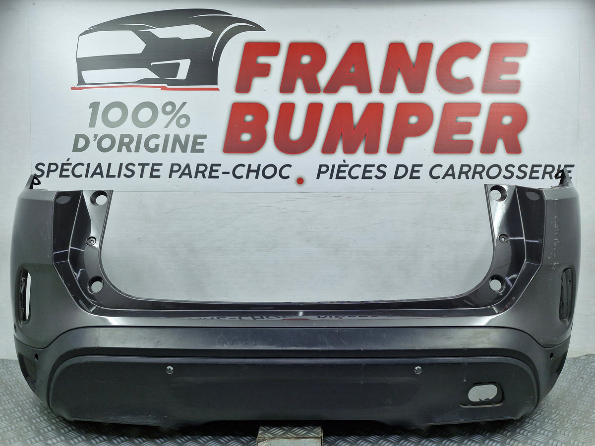 Pare-choc arrière Citroën C5 Aircross 2018 avec radars d’origine sv4171