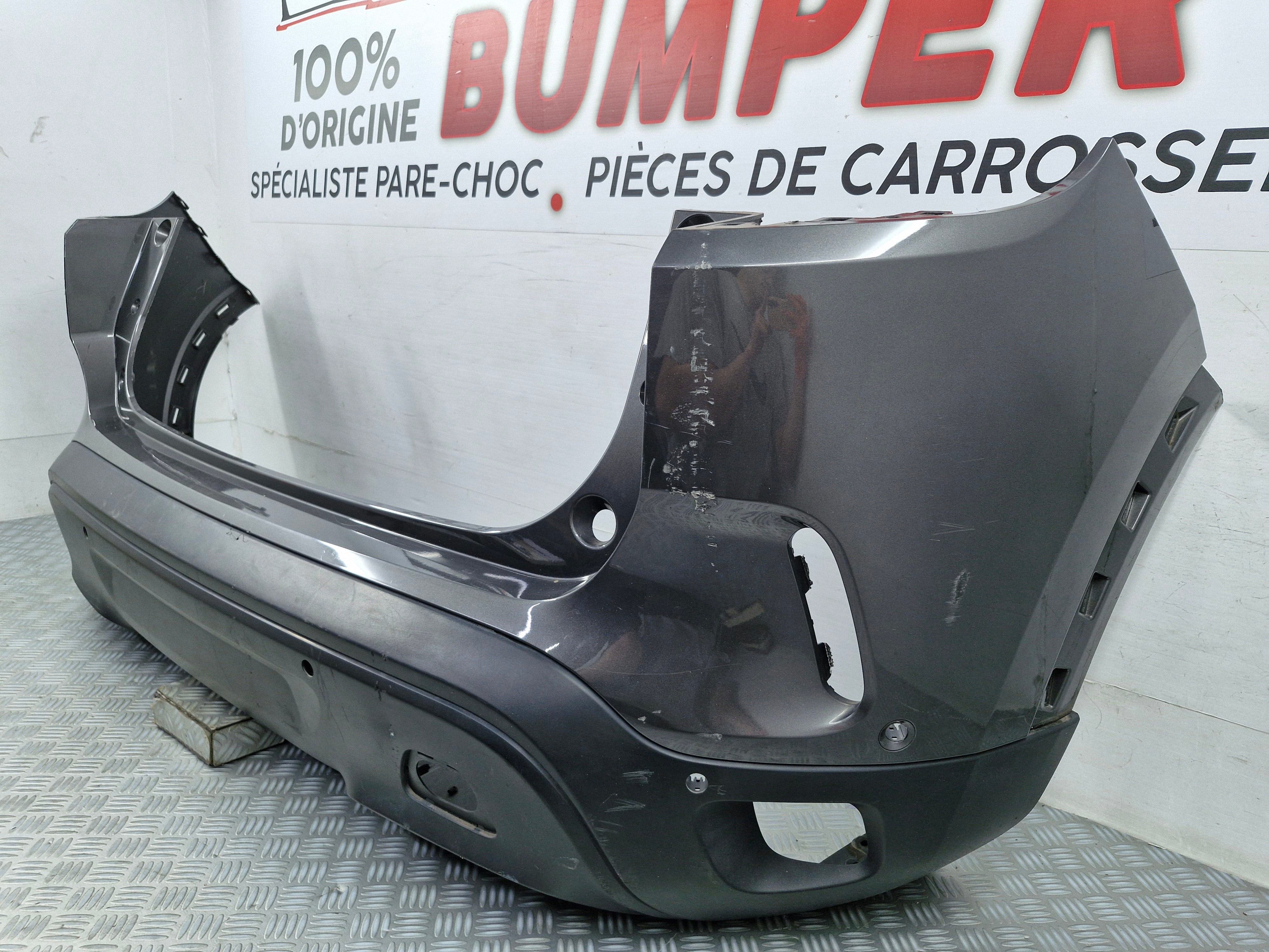 Pare-choc arrière Citroën C5 Aircross 2018 avec radars d’origine sv4172