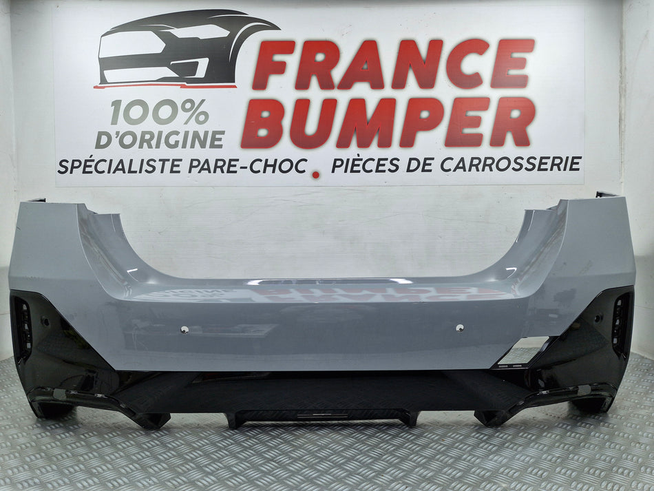 Pare-choc arrière BMW Série 5 G60 Pack M 09/2023 avec radars d’origine sv4211
