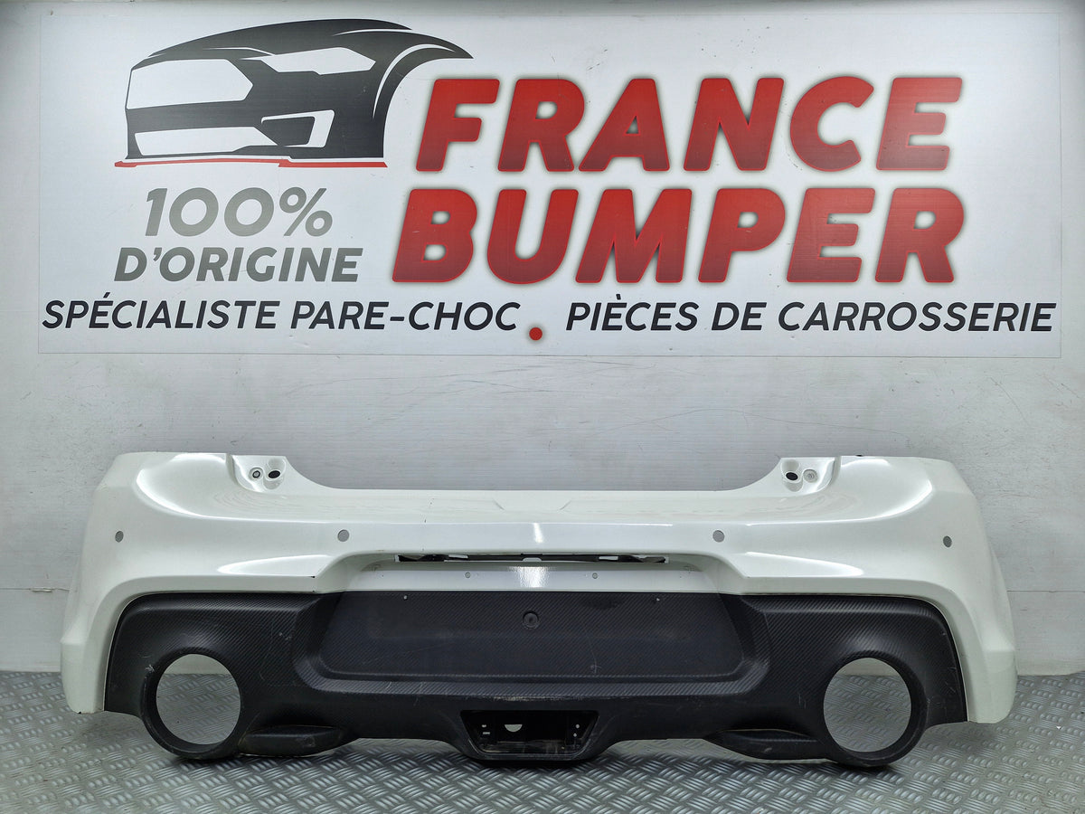 France Bumper - pare-choc arrière Suzuki Swift IV Sport FBSZSWSPRTAR