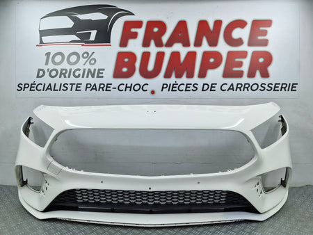 France Bumper - pare-choc avant Mercedes Classe A W177 AMG FBMCAW177AMGAV