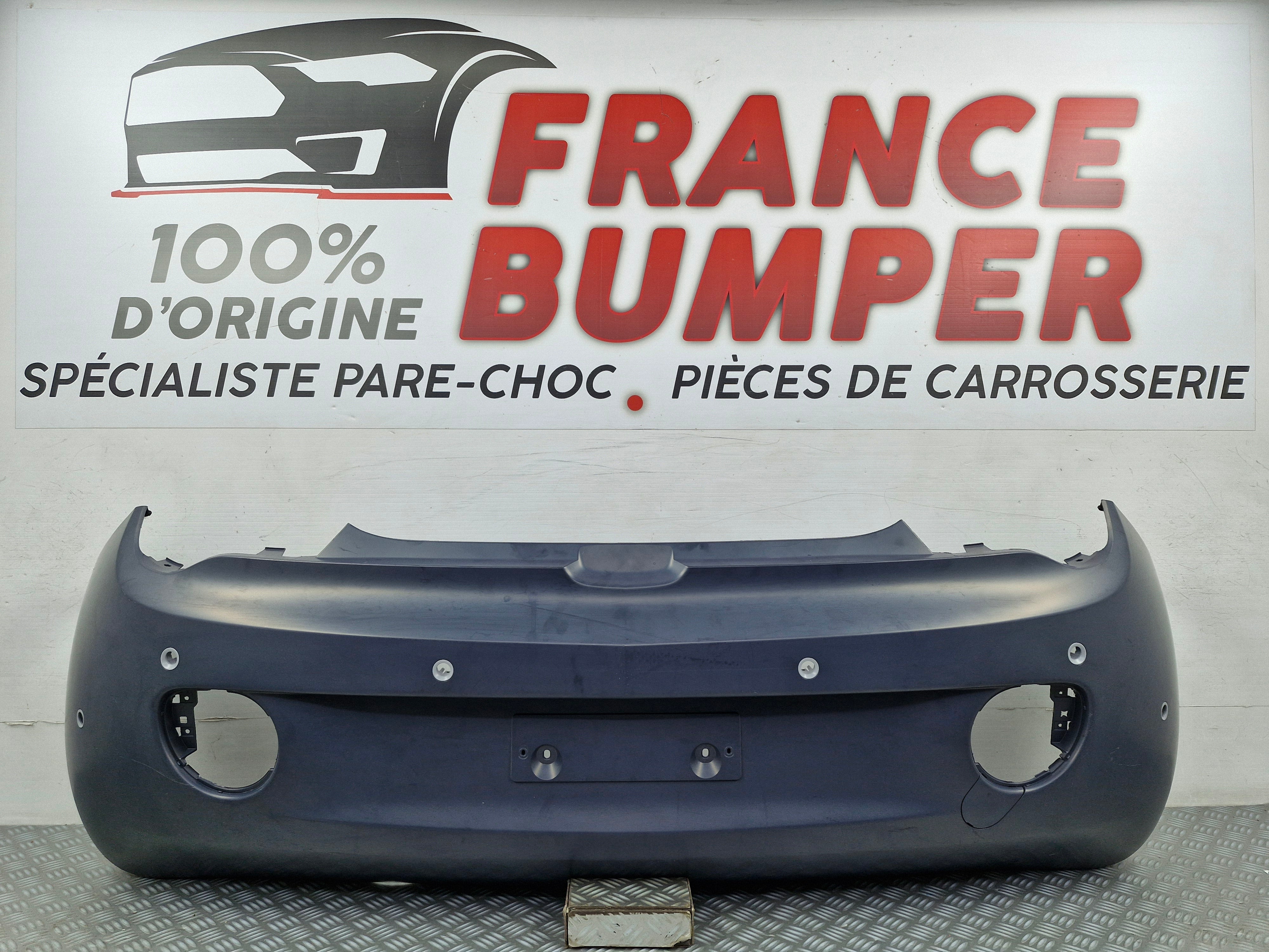 France Bumper - pare-choc arrière Opel Adam radar FBOA2012AR