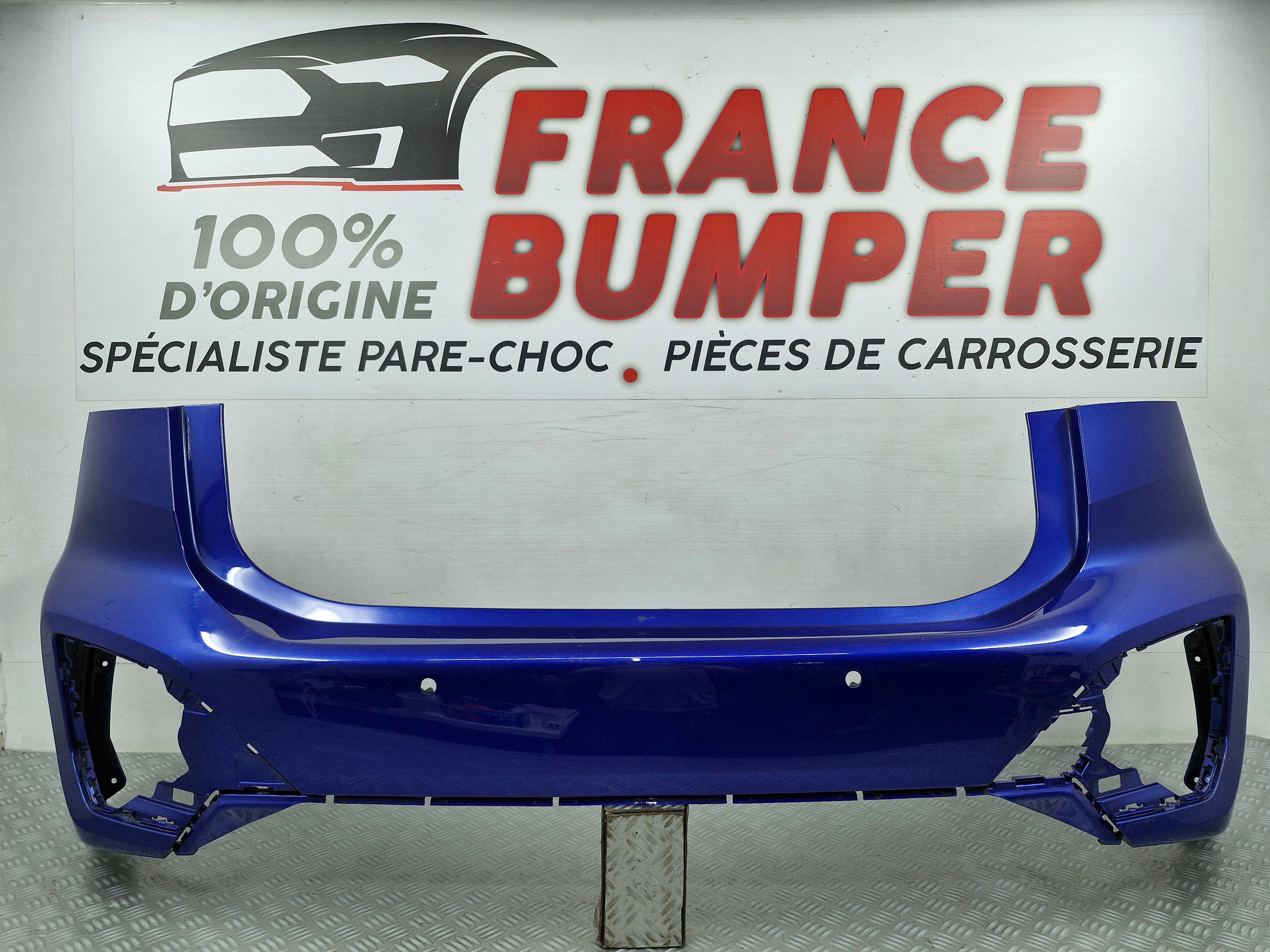 France Bumper - pare-choc arrière BMW Série 2 U06 Pack M radar FBMS2U06AR