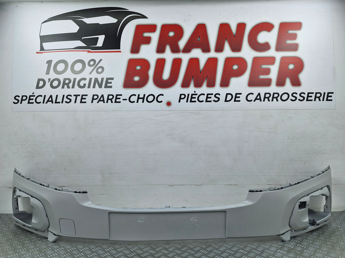 France Bumper - pare-choc avant Peugeot Rifter FBPRIF2018AV