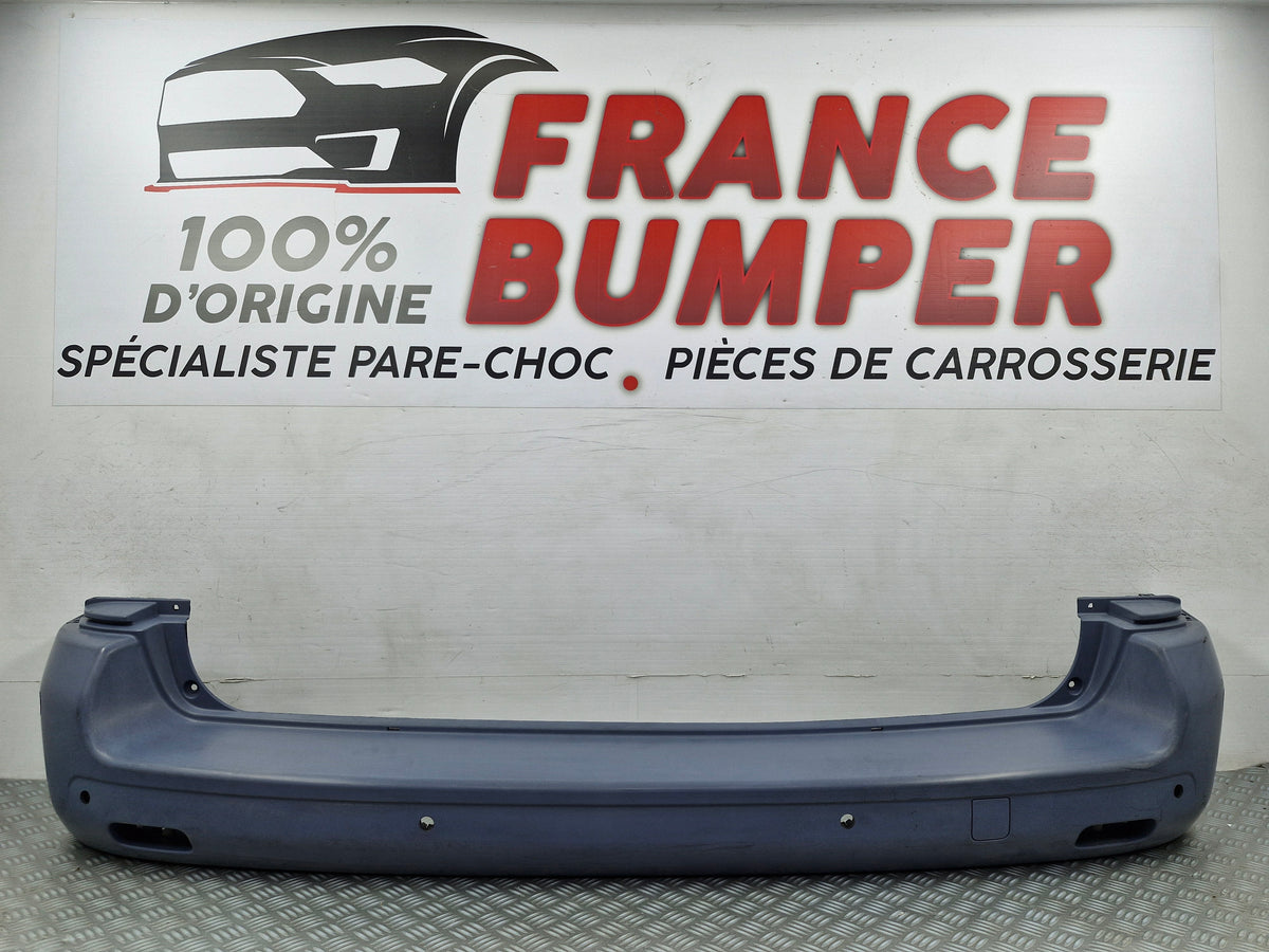 France Bumper - pare-choc arrière Jumpy Expert radar FBJUMEXP2016AR